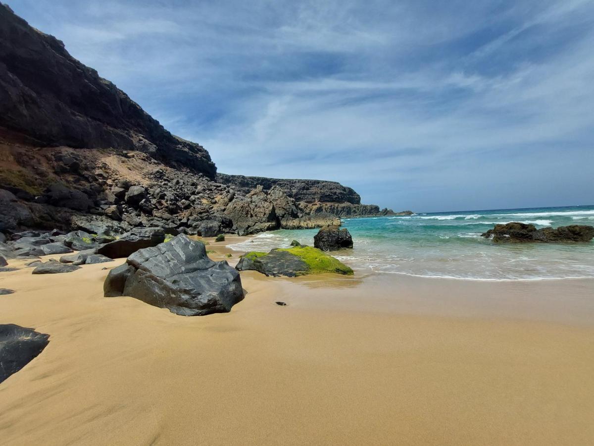 Sunset Spot Fuerteventura IV Cotillo Beach Exterior photo